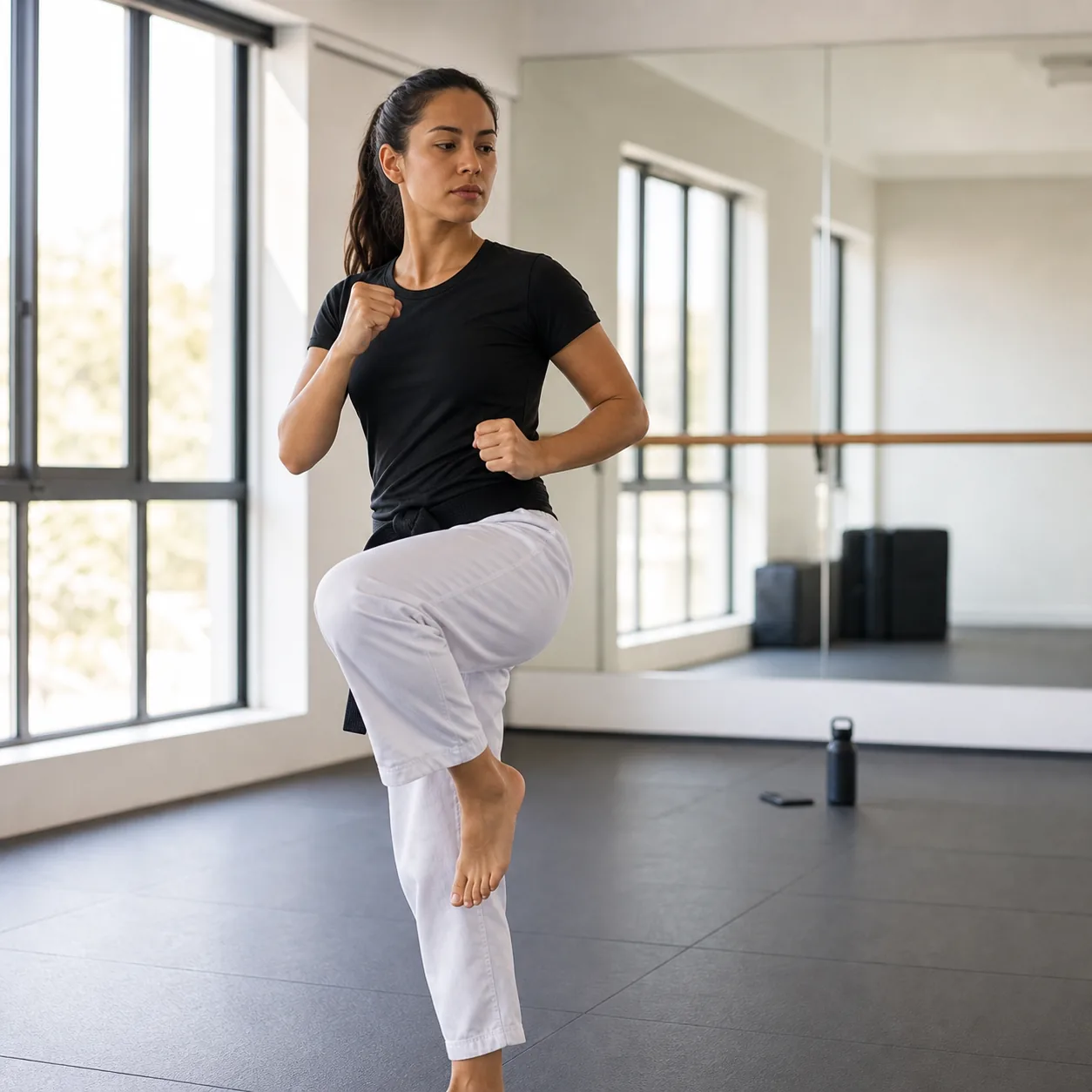 Photo of Maya training