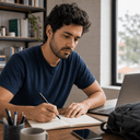 Foto contextual de Thiago