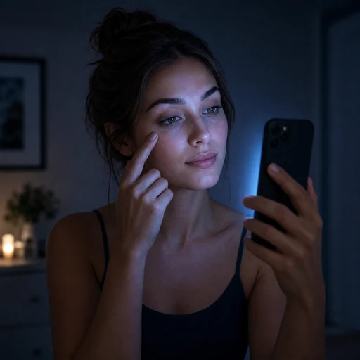 Low light: Screen support
